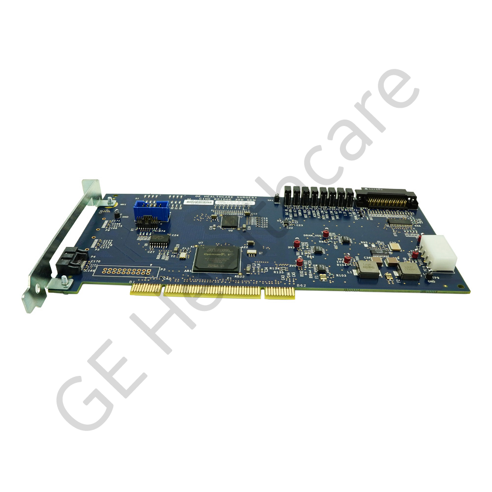 PC BOARD ASM CINE BRIDGE 3RD GEN HLA PC BOARD ASM CINE BRIDGE 3RD GEN HLA