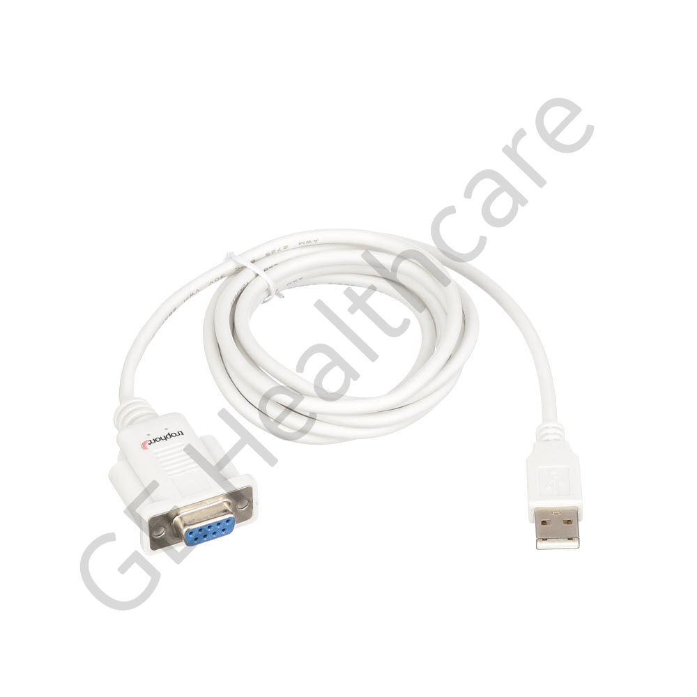 N00095 - Trophon Connect USB DE-9 Cable N00095 - Trophon Connect USB DE-9 Cable
