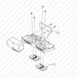 Receiver Assembly Channel 3 and 4 Receiver Assembly Channel 3 and 4