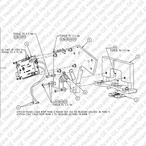 Receiver Assembly Downlink 5GB Receiver Assembly Downlink 5GB