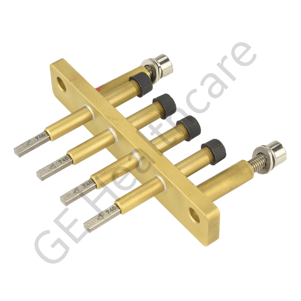 Brush Block Assembly Closure Rotor Brush Block Assembly Closure Rotor