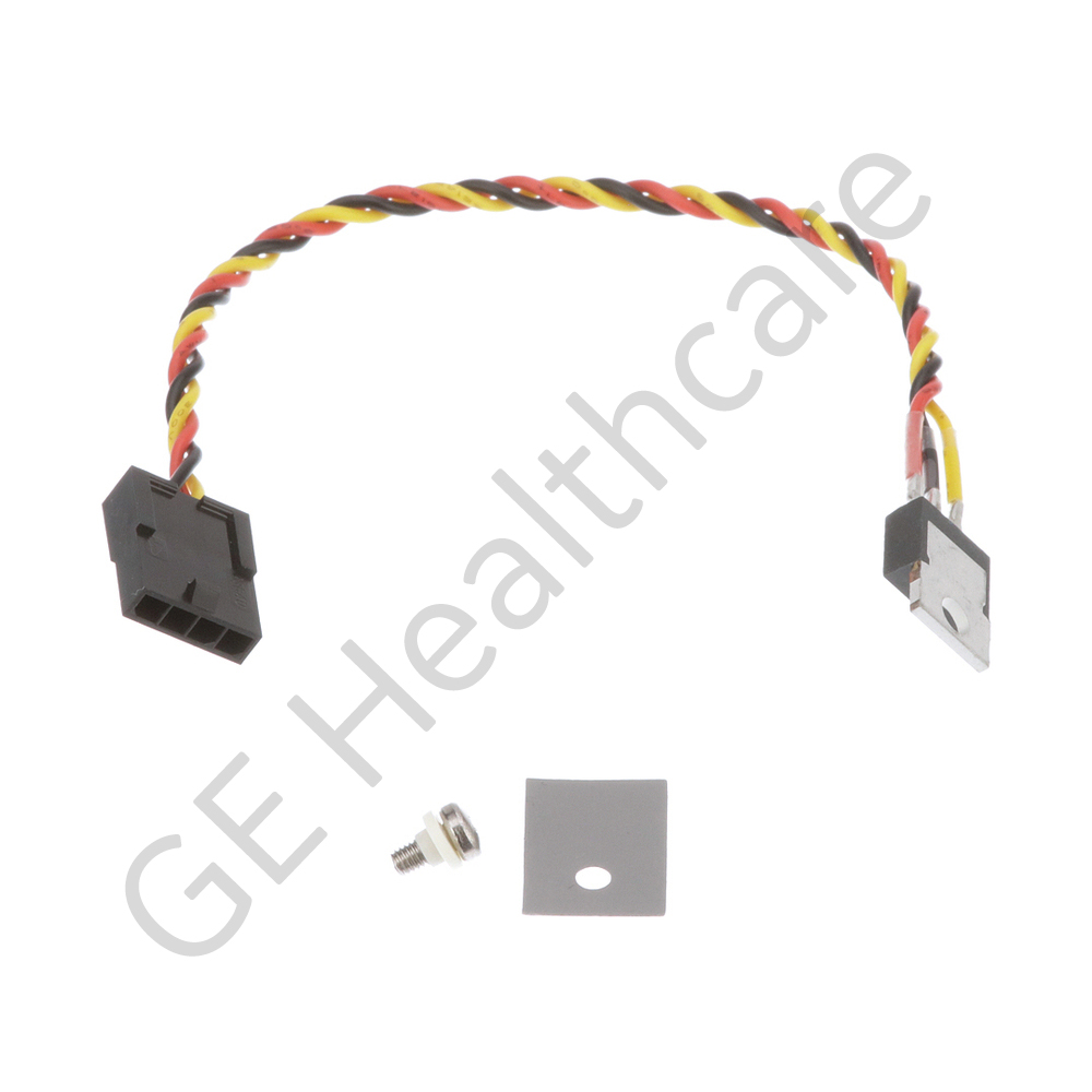 Front Temperature Sensor Front Temperature Sensor