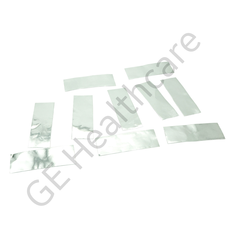 S01118 - Srvc Aluminium Tape - 10 Strips S01118 - Srvc Aluminium Tape - 10 Strips