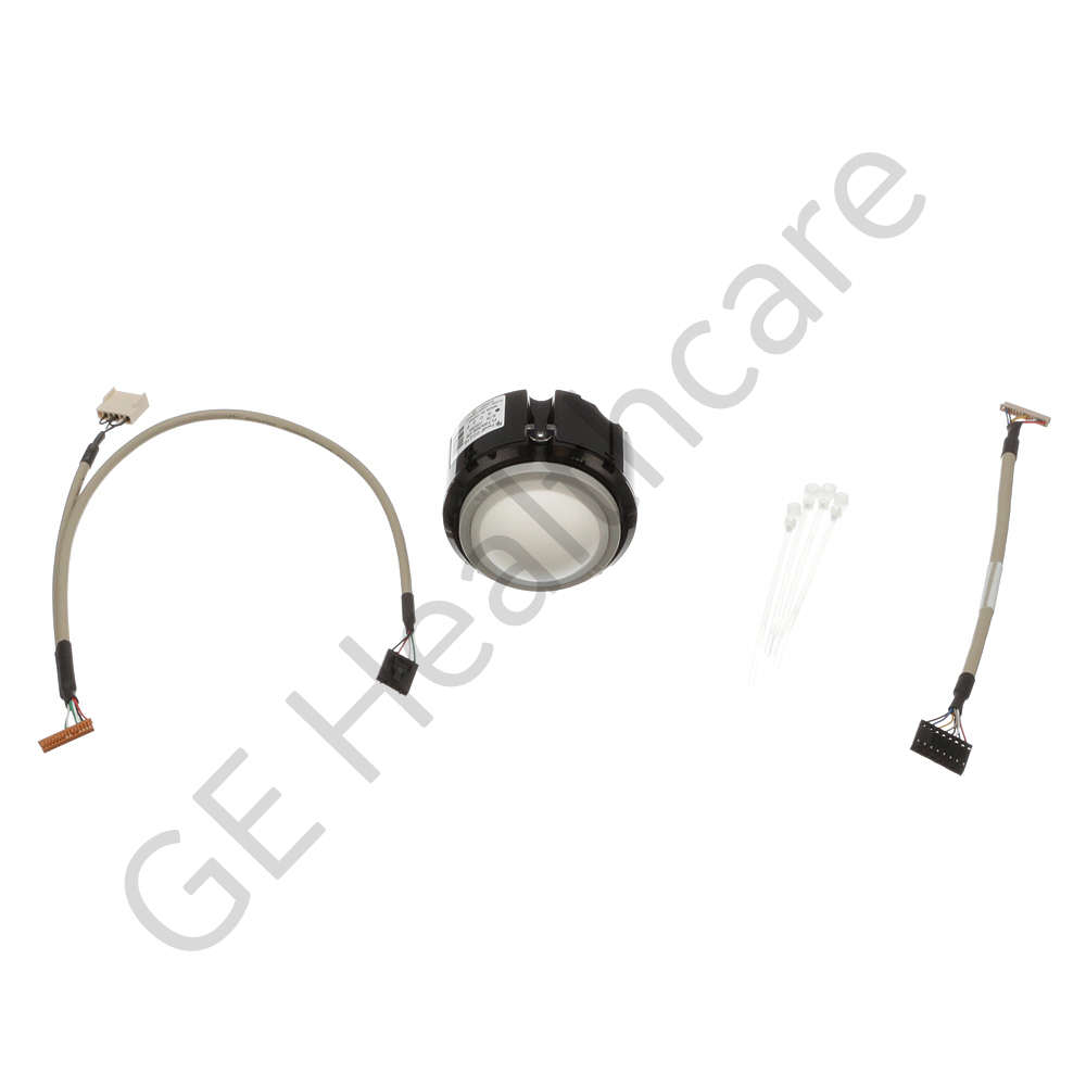 Removable Trackball & Cables with Hirose Connectors Kit Removable Trackball & Cables with Hirose Connectors Kit
