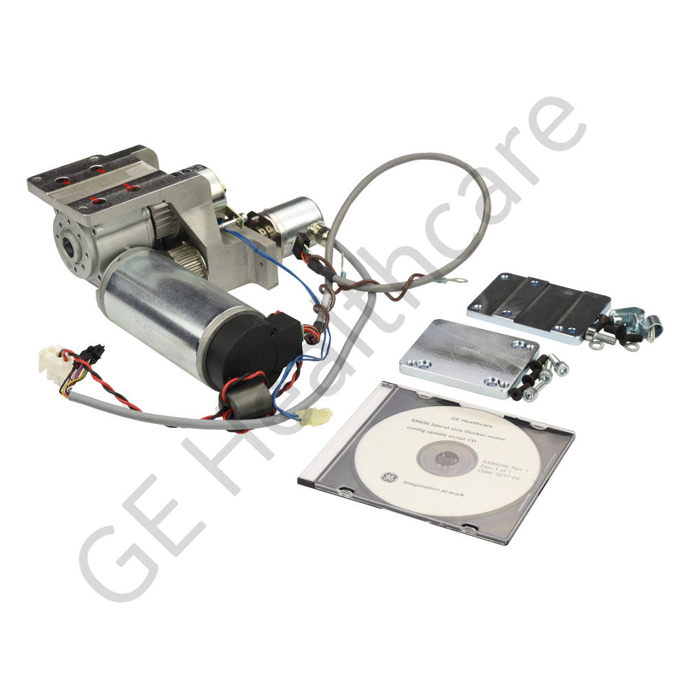 Collect Parts with Lateral Unit Collect Parts with Lateral Unit