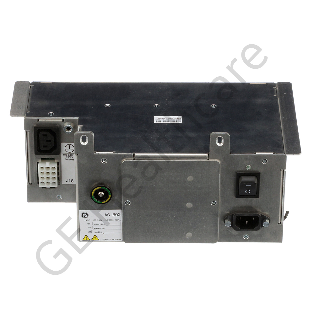 Alton AC Box Kit 5750877-2-S