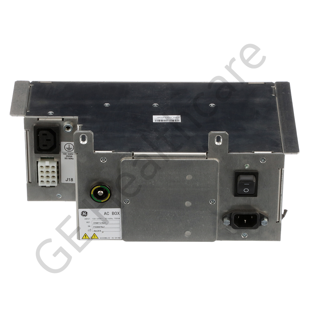 Alton AC Box Kit 5750877-2-S Alton AC Box Kit 5750877-2-S