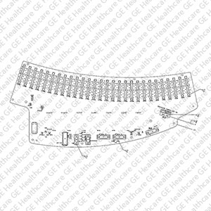 HD Low Channel Backplane Printed Wire Assembly (PWA) HD Low Channel Backplane Printed Wire Assembly (PWA)