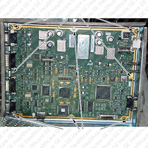 SCORP Printed Wire Assembly (PWA) for HD SCORP Printed Wire Assembly (PWA) for HD