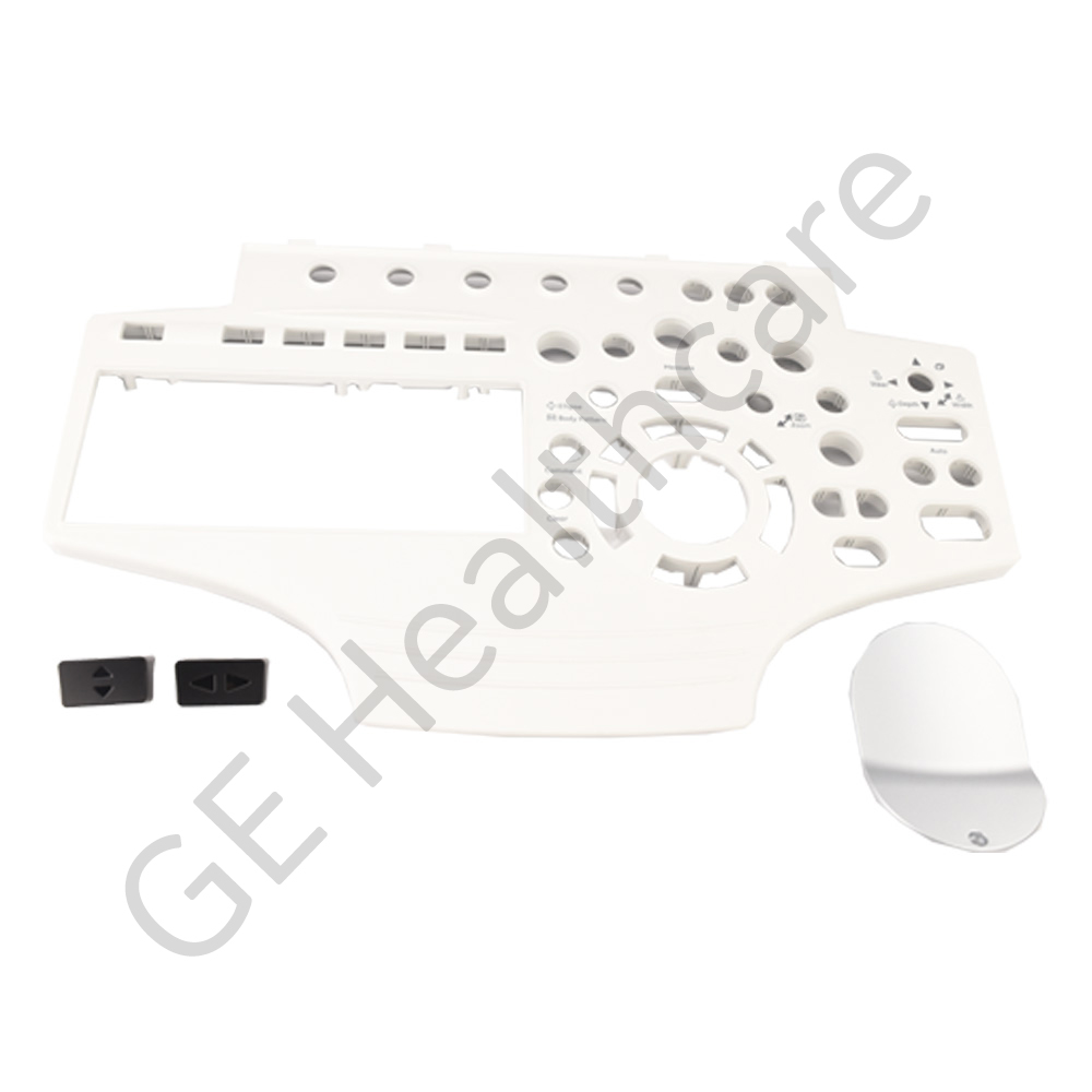 LOGIQ S8 OPIO4 Lower Plastic LOGIQ S8 OPIO4 Lower Plastic