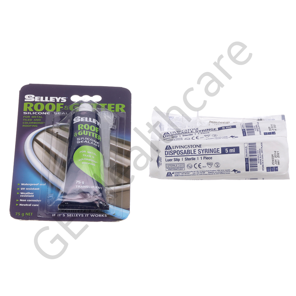 Silicone Kit Silicone Kit