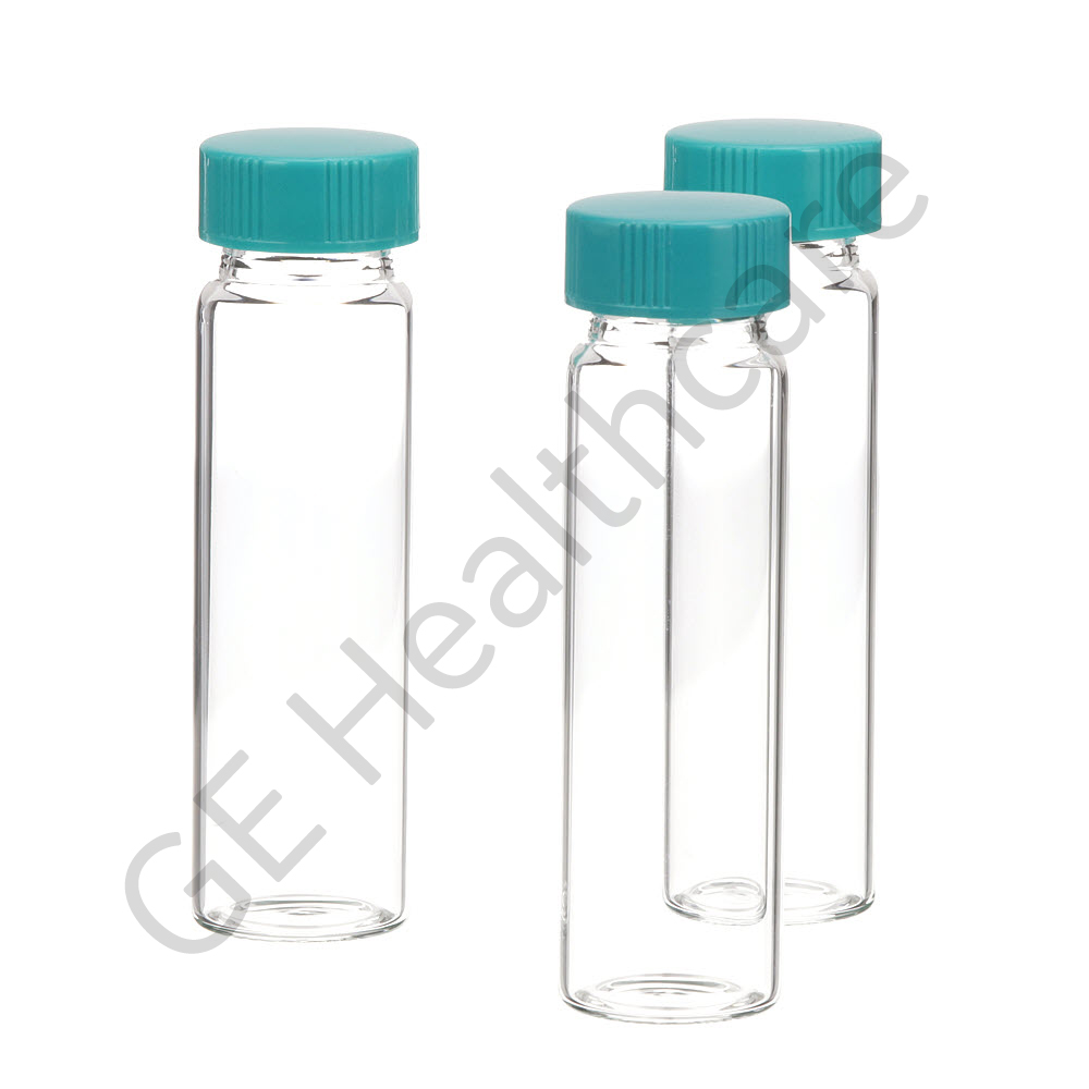 Vials for 18O recovery qty3