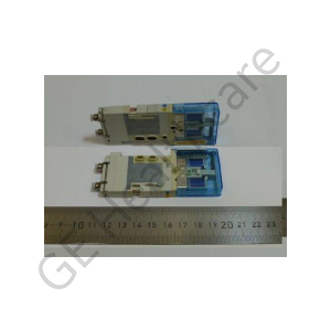 Pneumatic 3 position valve Pneumatic 3 position valve