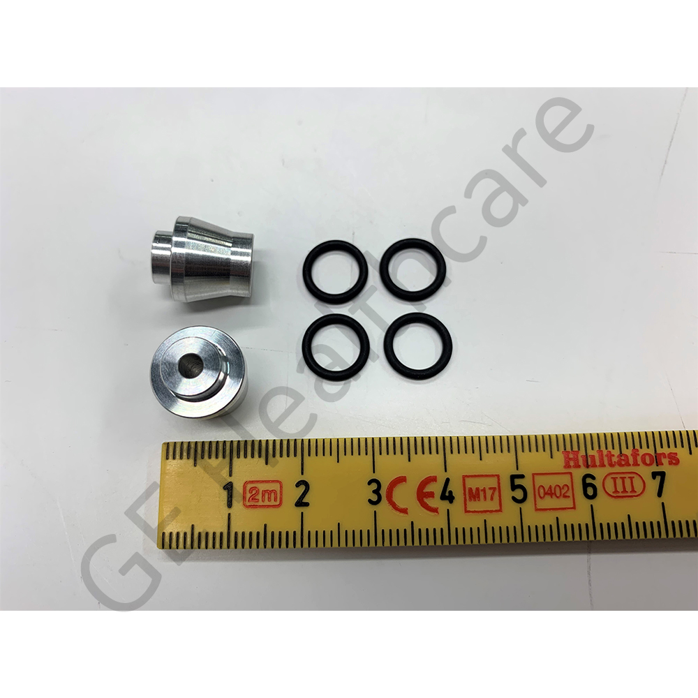 MT DIFF PUMP FILLER PLUG KIT MT DIFF PUMP FILLER PLUG KIT