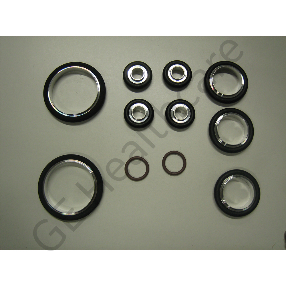 PT Vacuum PM O-ring kit