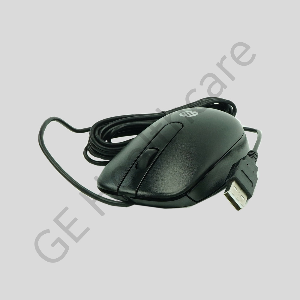 2-Button Scroll USB Optical Mouse