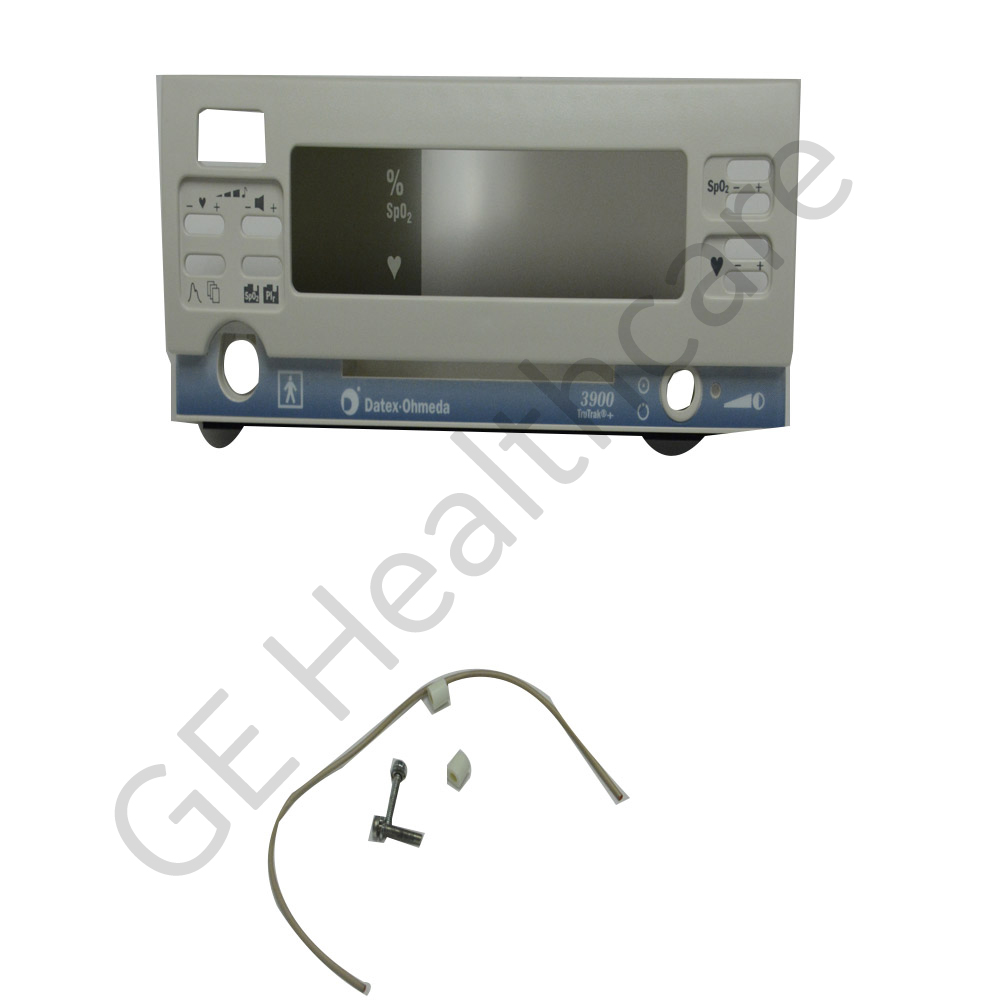Svce Kit 3900 Trutrak+ Front Bezel Assembly Svce Kit 3900 Trutrak+ Front Bezel Assembly