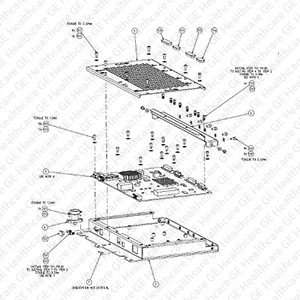 Wolverine Collimator Control Board (CCB) Assembly Wolverine Collimator Control Board (CCB) Assembly