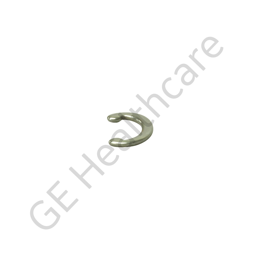 Ring Retaining 3.96 Shaft Dia Crescent - Stainless Steel Ring Retaining 3.96 Shaft Dia Crescent - Stainless Steel