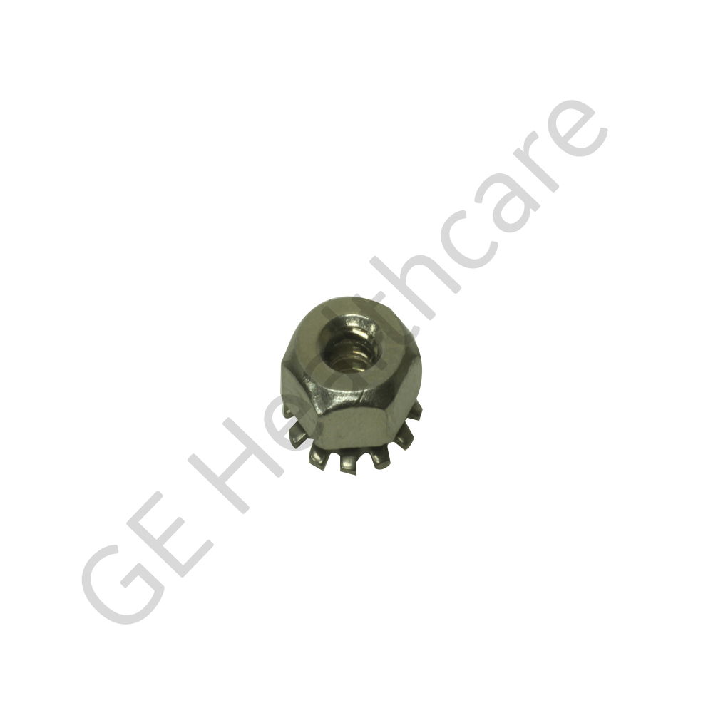 Keps Nut #6-32 Keps Nut #6-32