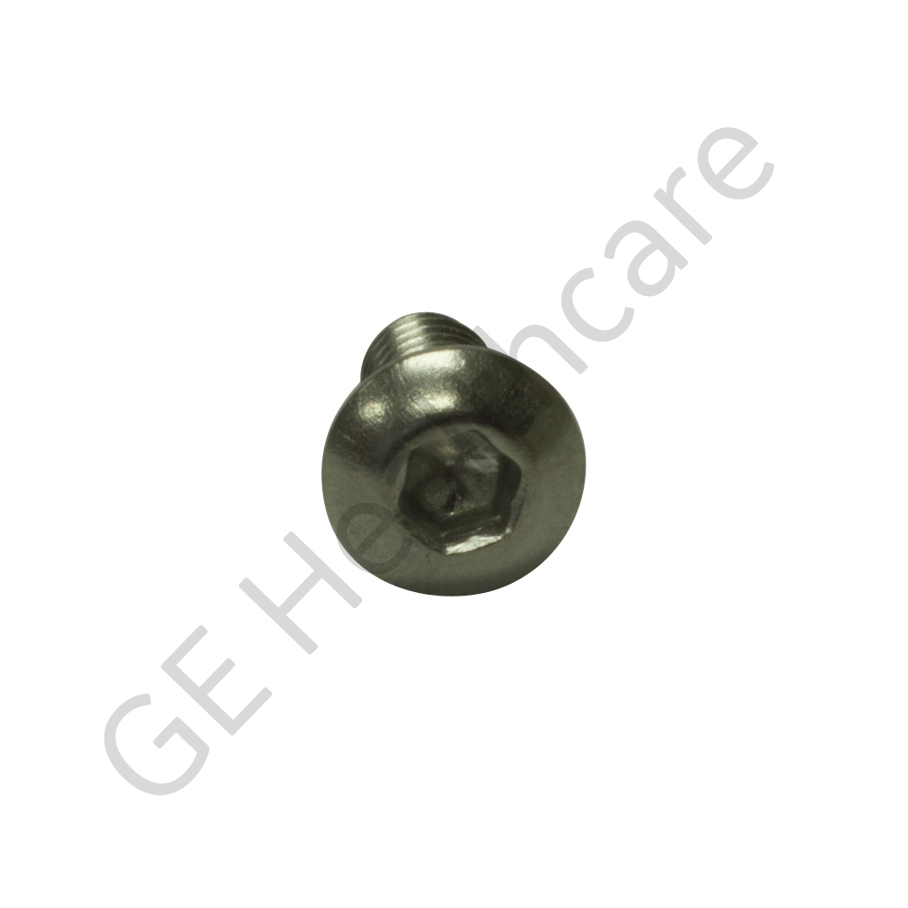 M3 x 6 Button Head Screw Stainless Steel (SST)