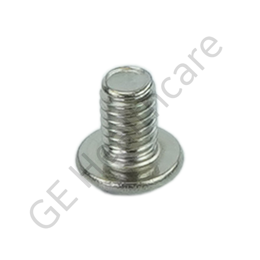 Screw, M4 X 6 Button Head Stainless Steel Screw, M4 X 6 Button Head Stainless Steel