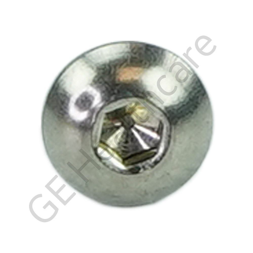 Screw, M4 X 6 Button Head Stainless Steel