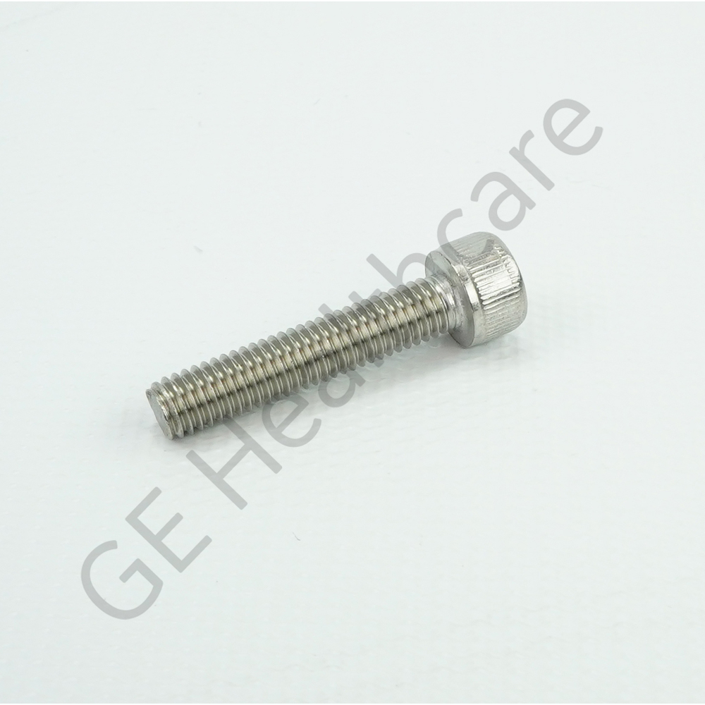 M5 X 25 Socket Head Screw Stainless Steel M5 X 25 Socket Head Screw Stainless Steel