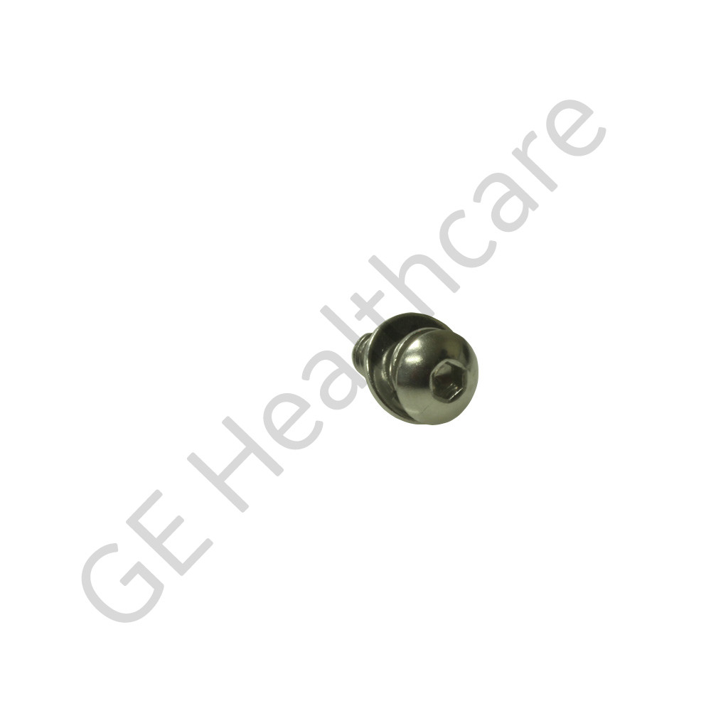 M4X0.7 SEMS BHS Cap Screw Assembly Flat Washer 18-8 SS