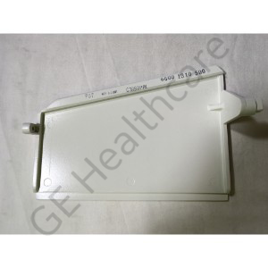 Door - Radiant Heater West - Machined Door - Radiant Heater West - Machined