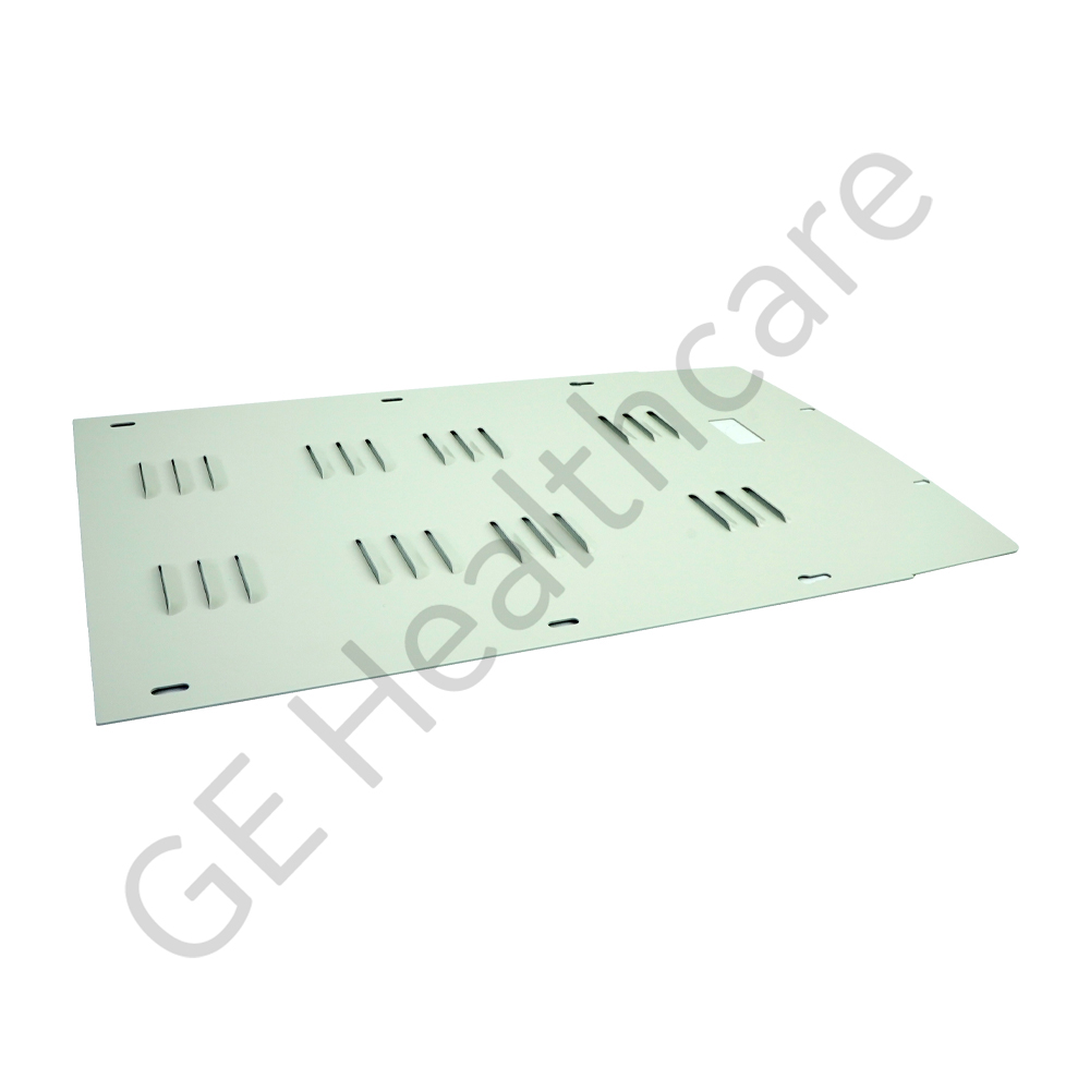 Rear Panel Giraffe Hybrid Giraffe Incubator, Sheet Metal Rear Panel Giraffe Hybrid Giraffe Incubator, Sheet Metal