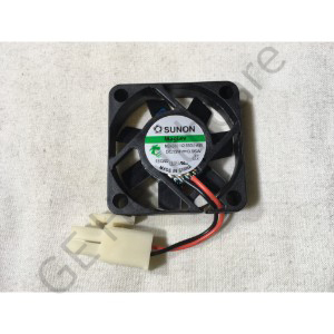 Fan 6.8 CFM with Connector Spot PT Manufacturing Assembly Fan 6.8 CFM with Connector Spot PT Manufacturing Assembly