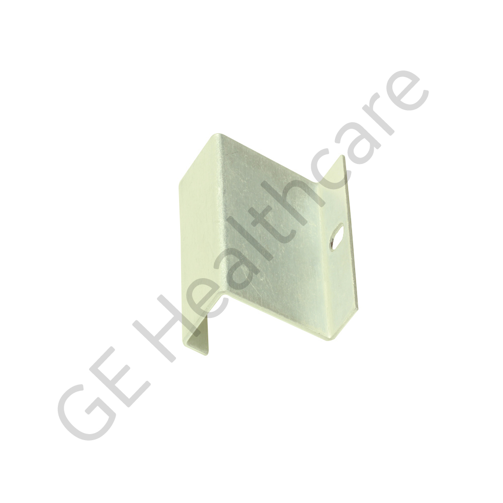Bracket Single Plug Guard C.E. Cord (LONG) Sheet Metal