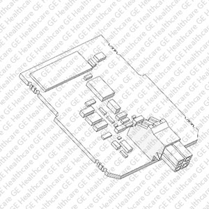 Temperature Sensor Printed Wire Assembly (PWA) Temperature Sensor Printed Wire Assembly (PWA)