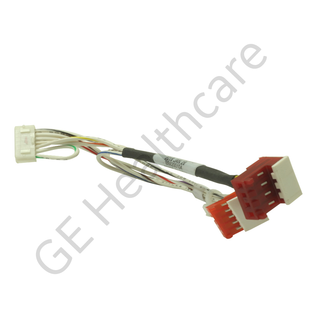 Harness Cable to PS/Printed circuit Board (PCB) LED and Motor RoHS