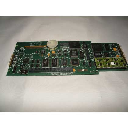 Printed Circuit Board (Printed circuit Board (PCB)) TRAM 2001 CPU