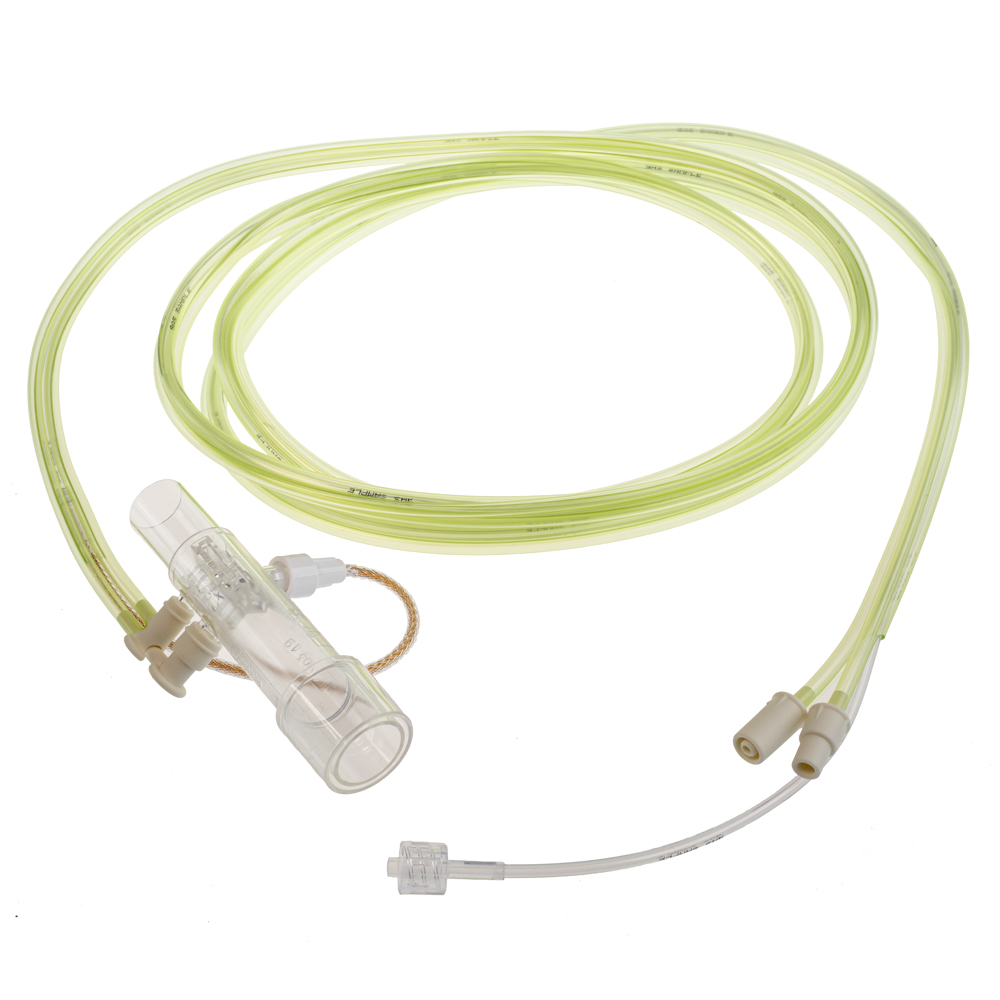 D-lite+ Patient Spirometry Kit, 2m/7 ft., 20/box D-lite+ Patient Spirometry Kit, 2m/7 ft., 20/box