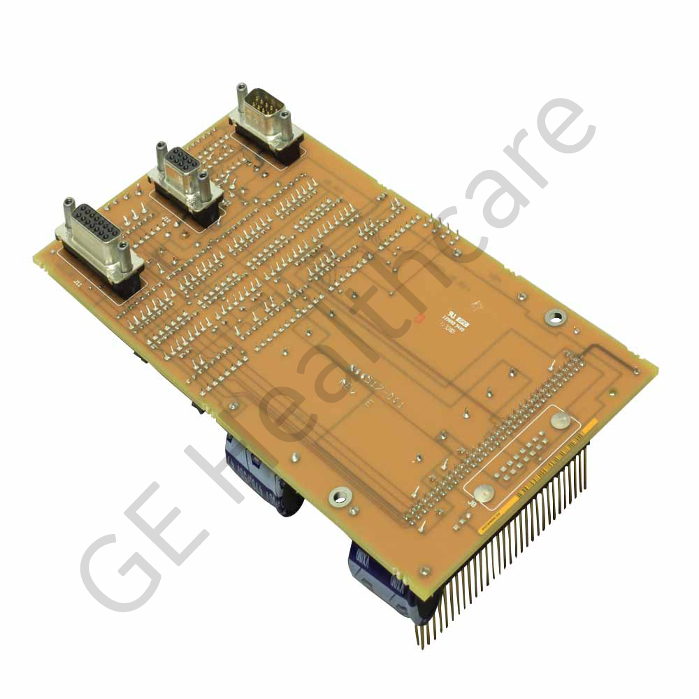 Printed Circuit Board TRAM-RAC 4A Interface