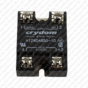 Solid-State Relay (SSR) 50A 480V