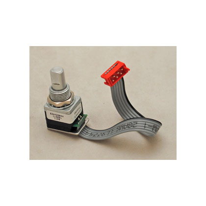 ROT-Encoder 5V DC 16 Positions with Push Button ROT-Encoder 5V DC 16 Positions with Push Button