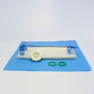 Sterile Disposable Biopsy Needle Guide Kit for GE BE9C Probe