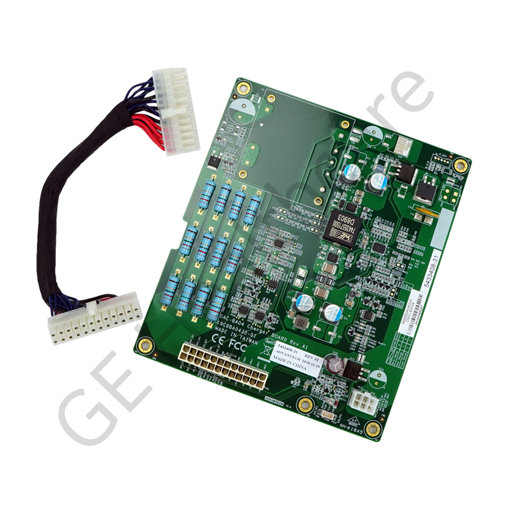BEP 6.x Charger Board Assembly Kit BEP6.1/BEP6.2 Compatible