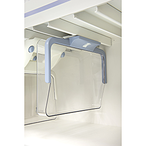 GE Mammography Accessories Cabinet