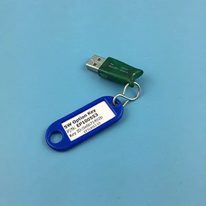 Computer Software Option Key USB