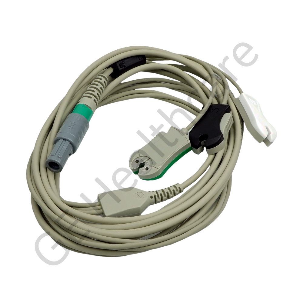 Norav ECG Patient Cable AHA Type