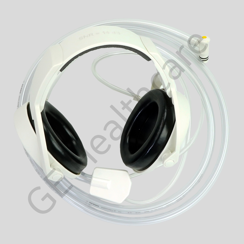 MRI Headphones - NCR