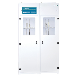 CleanShieldÂ« TEE Probe Storage Cabinet (6 probe capacity)