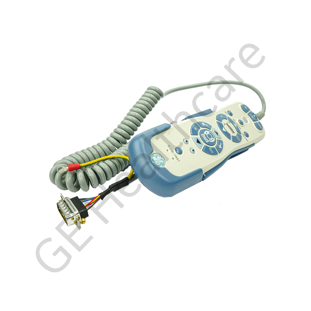 RCU Assembly ASM500085 RCU Assembly ASM500085