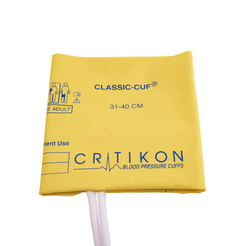 CLASSIC-CUF ISO, Large Adult, 2 TB DINACLICK, 31 - 40 cm, 20/box