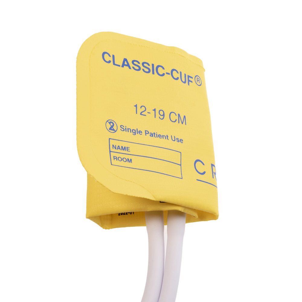 CLASSIC-CUF ISO, Child, 2 TB DINACLICK, 12 - 19 cm, 20/box